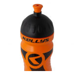 Fľaša 0,7L Kellys oranžovo-čierna